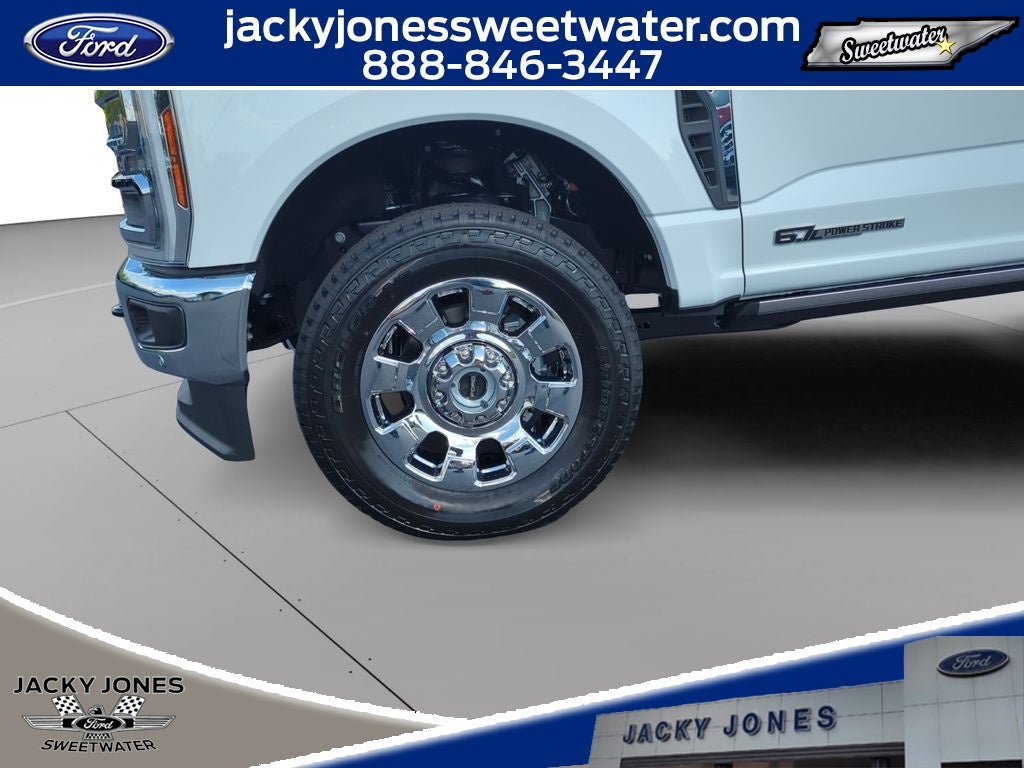 2026 Ford F-250 LARIAT