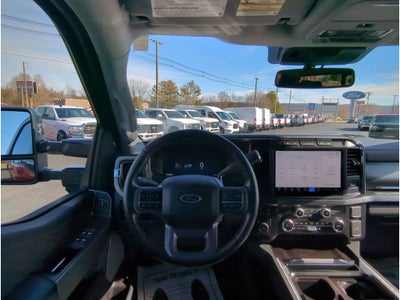 2024 Ford F-250 LARIAT