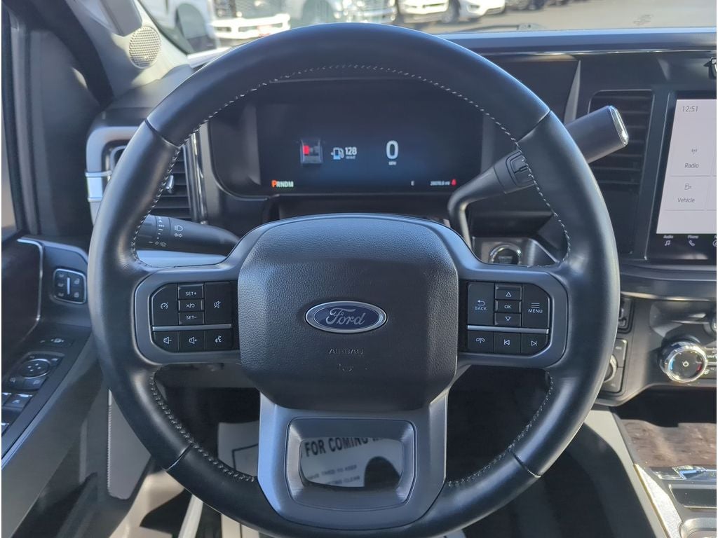 2024 Ford F-250 LARIAT