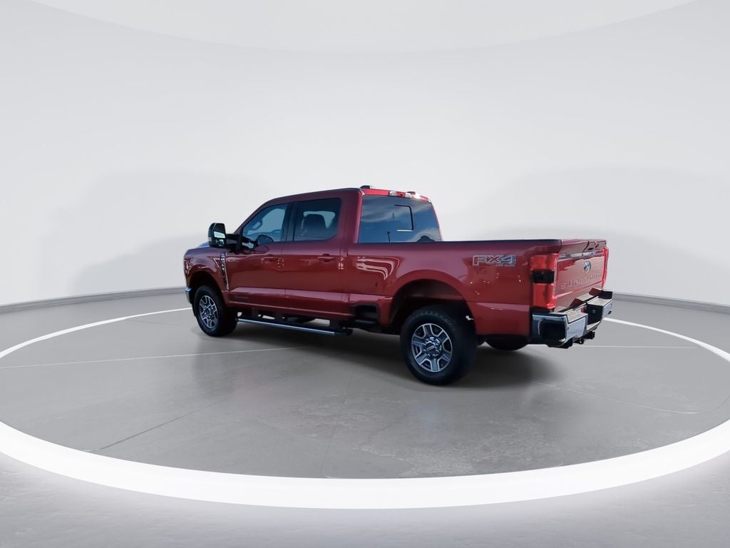 2024 Ford F-250 LARIAT