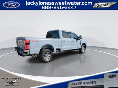 2026 Ford F-250 LARIAT