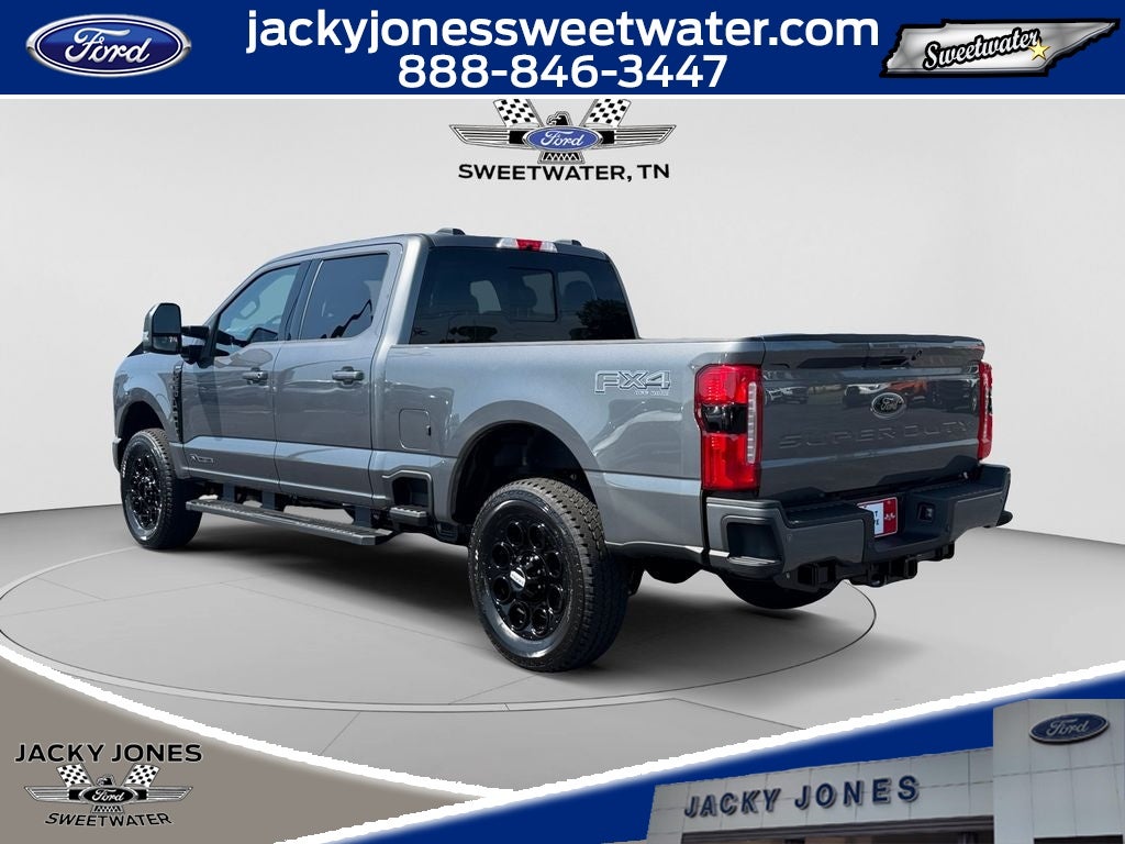 2026 Ford F-250 LARIAT