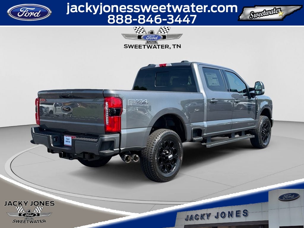 2026 Ford F-250 LARIAT
