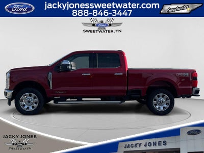 2026 Ford F-250 LARIAT