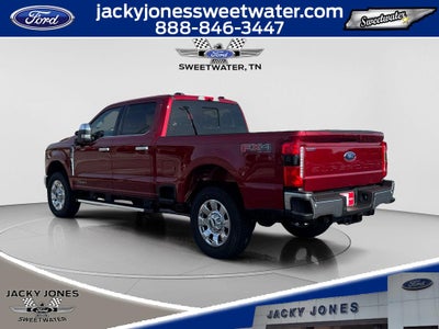 2026 Ford F-250 LARIAT