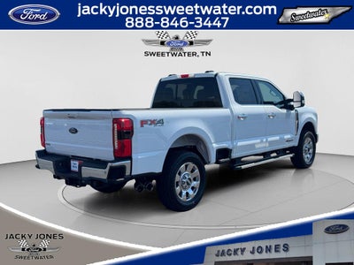 2026 Ford F-250 LARIAT