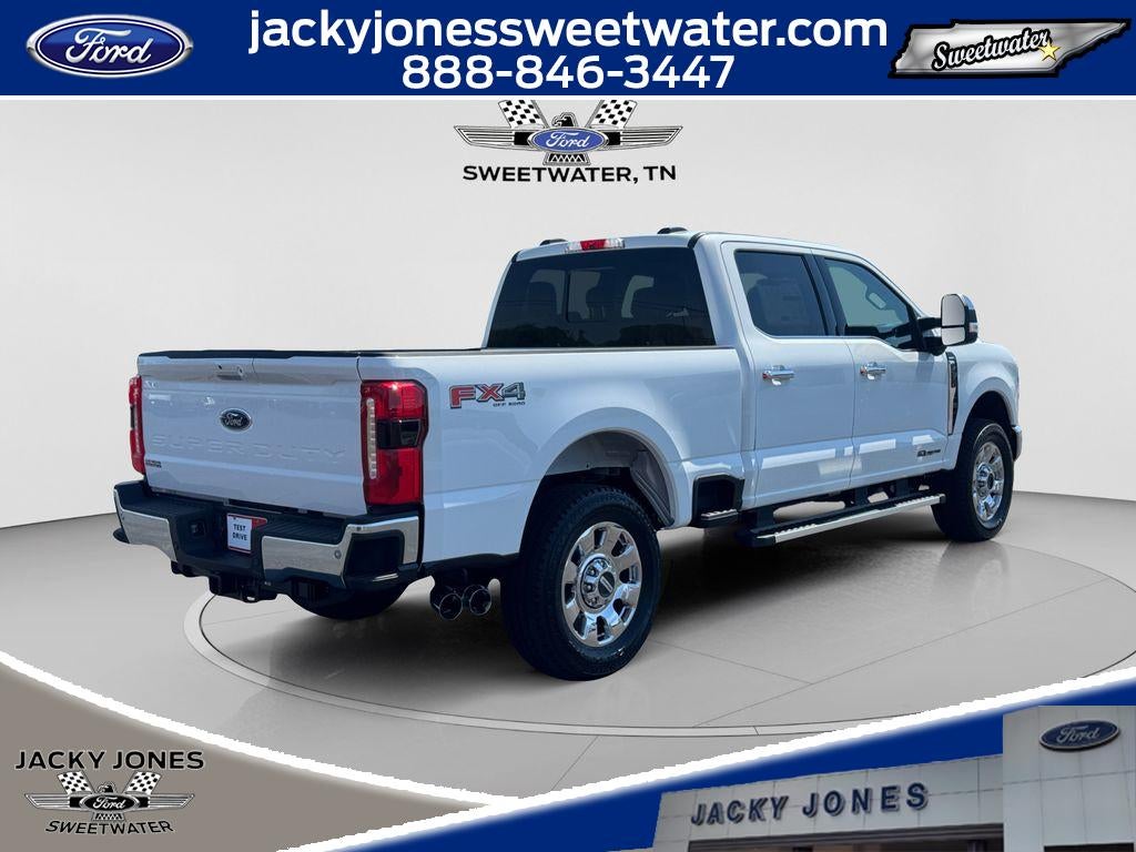 2026 Ford F-250 LARIAT