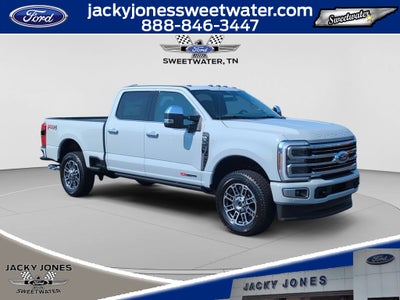 2026 Ford F-350 Platinum