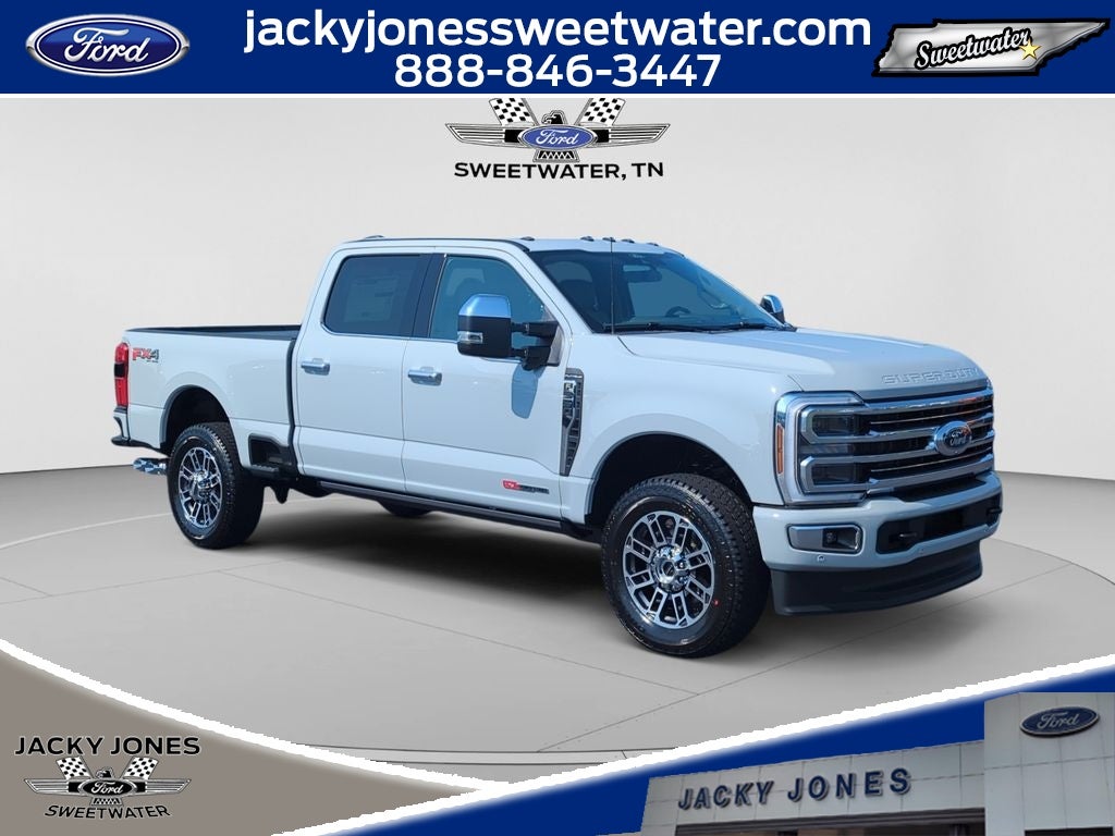 2026 Ford F-350 Platinum