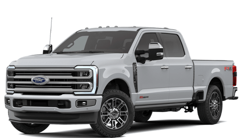 2026 Ford F-350 Platinum