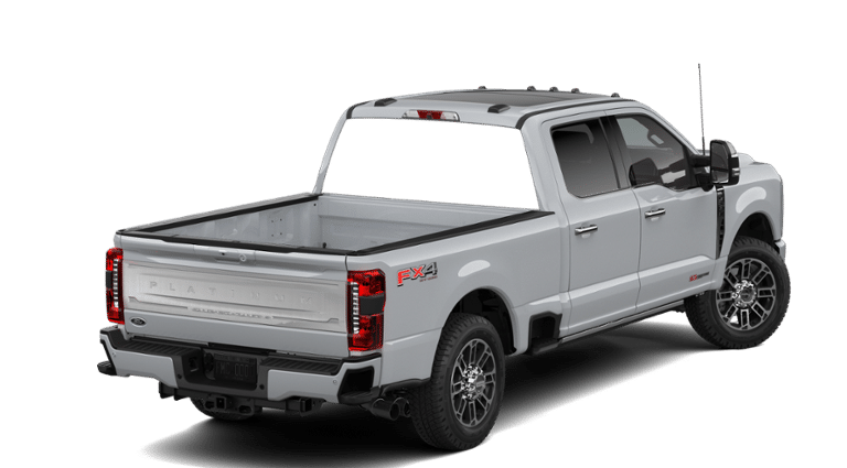 2026 Ford F-350 Platinum
