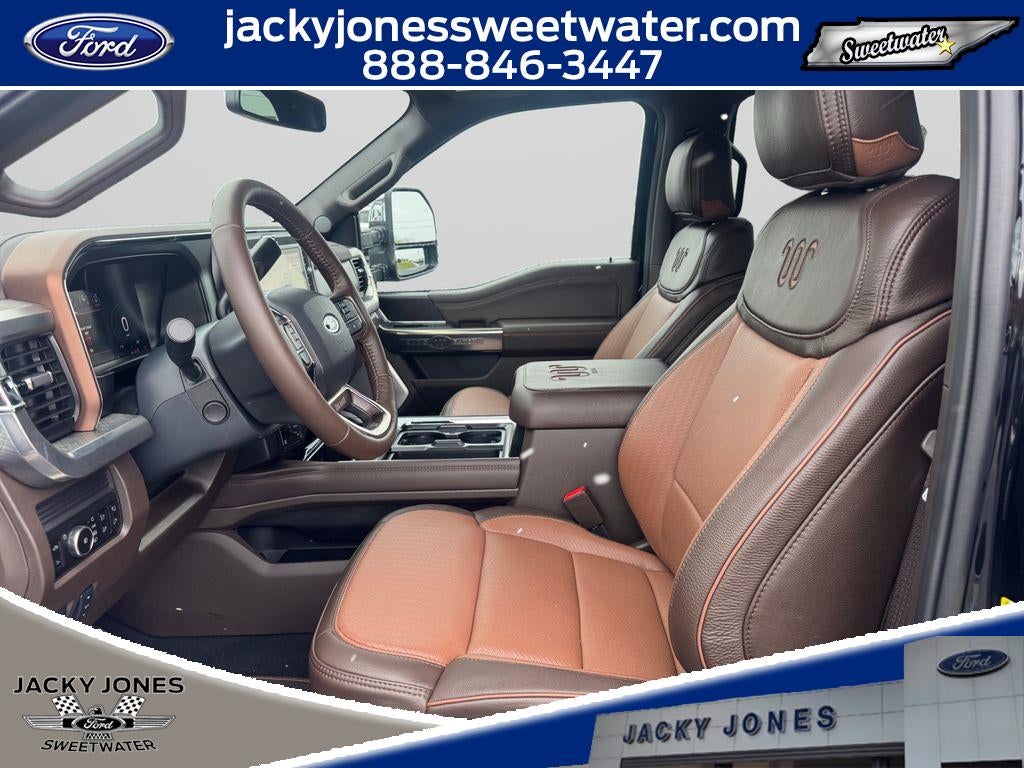 2026 Ford F-350 King Ranch