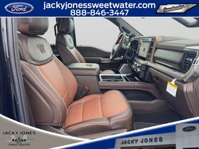 2026 Ford F-350 King Ranch