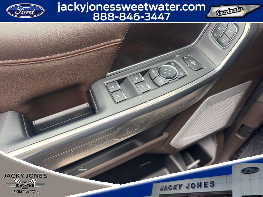 2026 Ford F-350 King Ranch