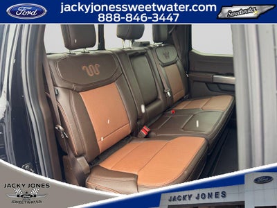 2026 Ford F-350 King Ranch