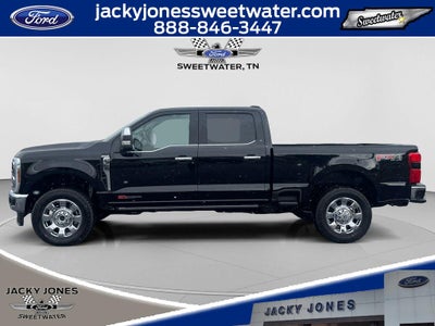 2026 Ford F-350 King Ranch