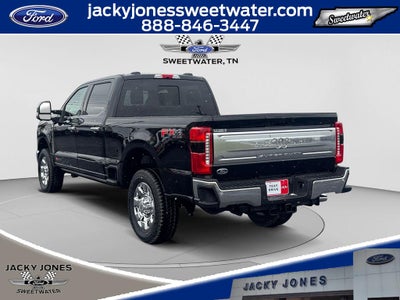 2026 Ford F-350 King Ranch