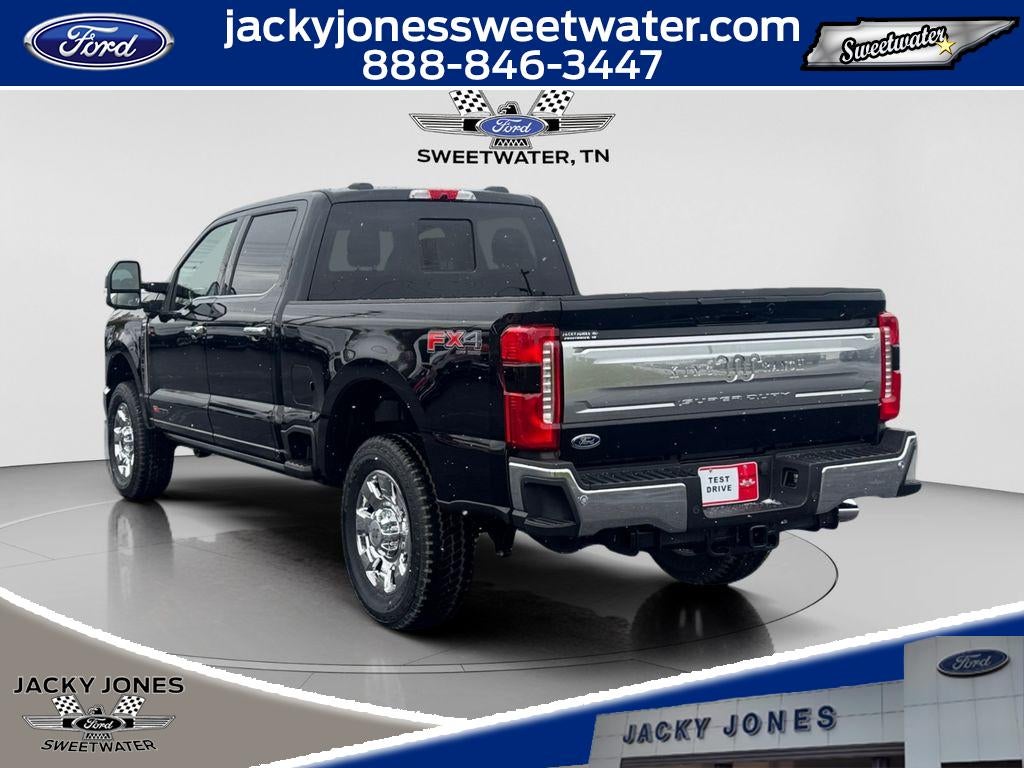 2026 Ford F-350 King Ranch