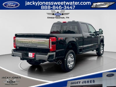 2026 Ford F-350 King Ranch