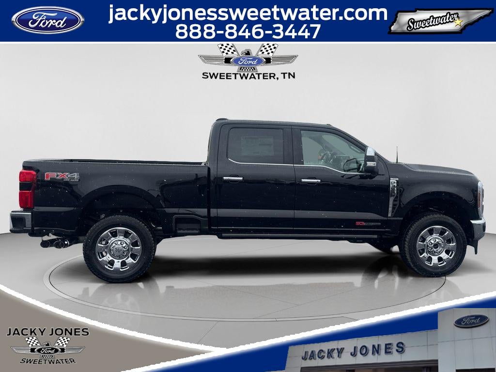 2026 Ford F-350 King Ranch