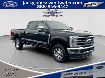 2026 Ford F-350 King Ranch