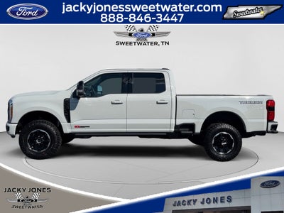 2026 Ford F-350 LARIAT