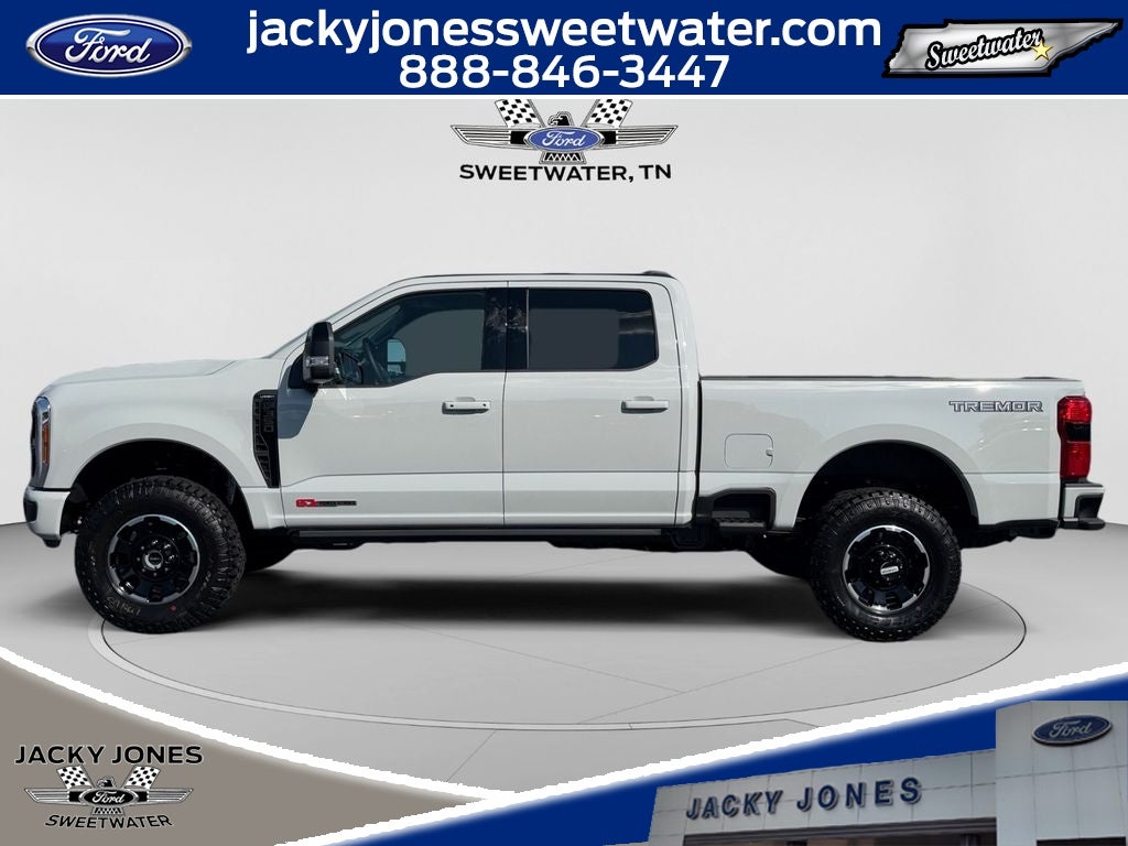 2026 Ford F-350 LARIAT