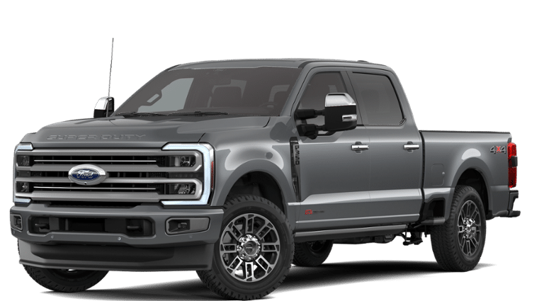 2026 Ford F-350 F-350® Platinum®