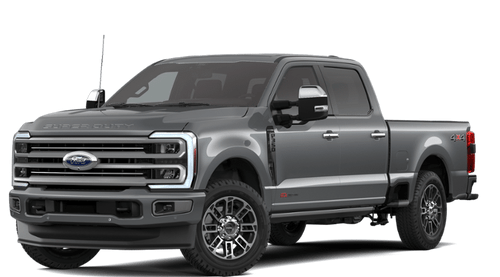 2026 Ford F-350 F-350® Platinum®