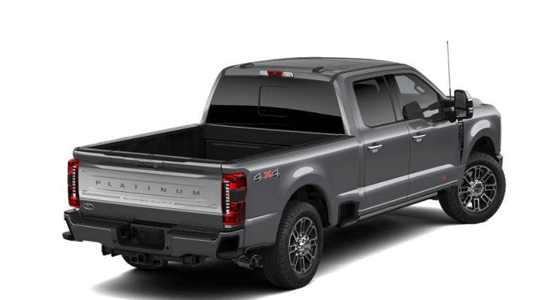 2026 Ford F-350 F-350® Platinum®