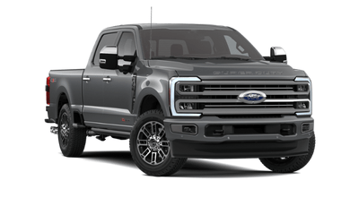 2026 Ford F-350 F-350® Platinum®
