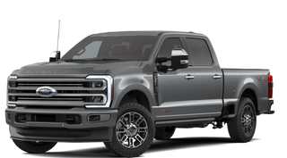2026 Ford F-350 F-350® Platinum®