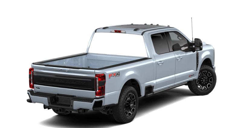 2026 Ford F-350 Platinum