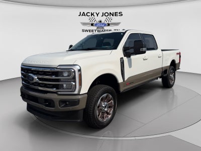 2026 Ford F-350 King Ranch