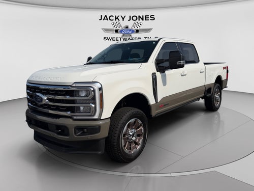 2026 Ford F-350 King Ranch
