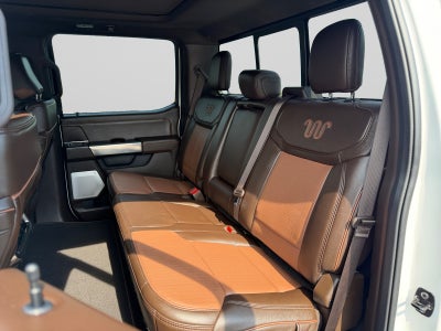 2026 Ford F-350 King Ranch
