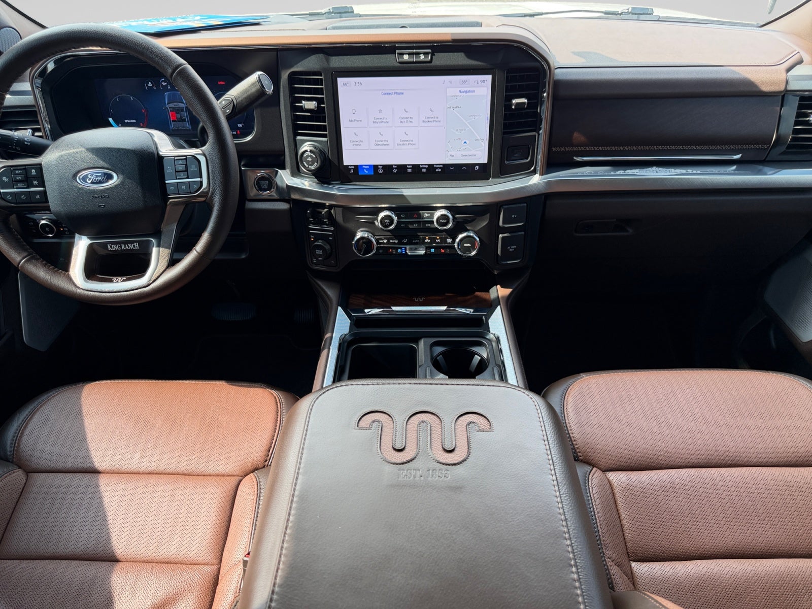 2026 Ford F-350 King Ranch