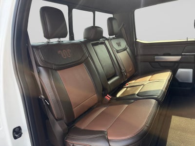 2026 Ford F-350 King Ranch