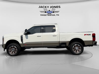 2026 Ford F-350 King Ranch
