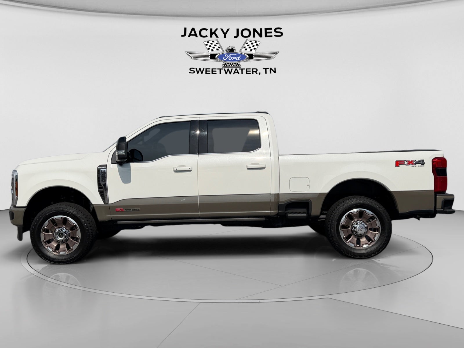 2026 Ford F-350 King Ranch