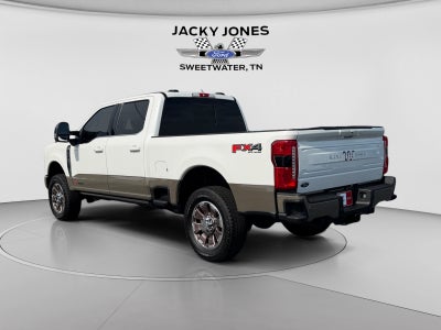 2026 Ford F-350 King Ranch