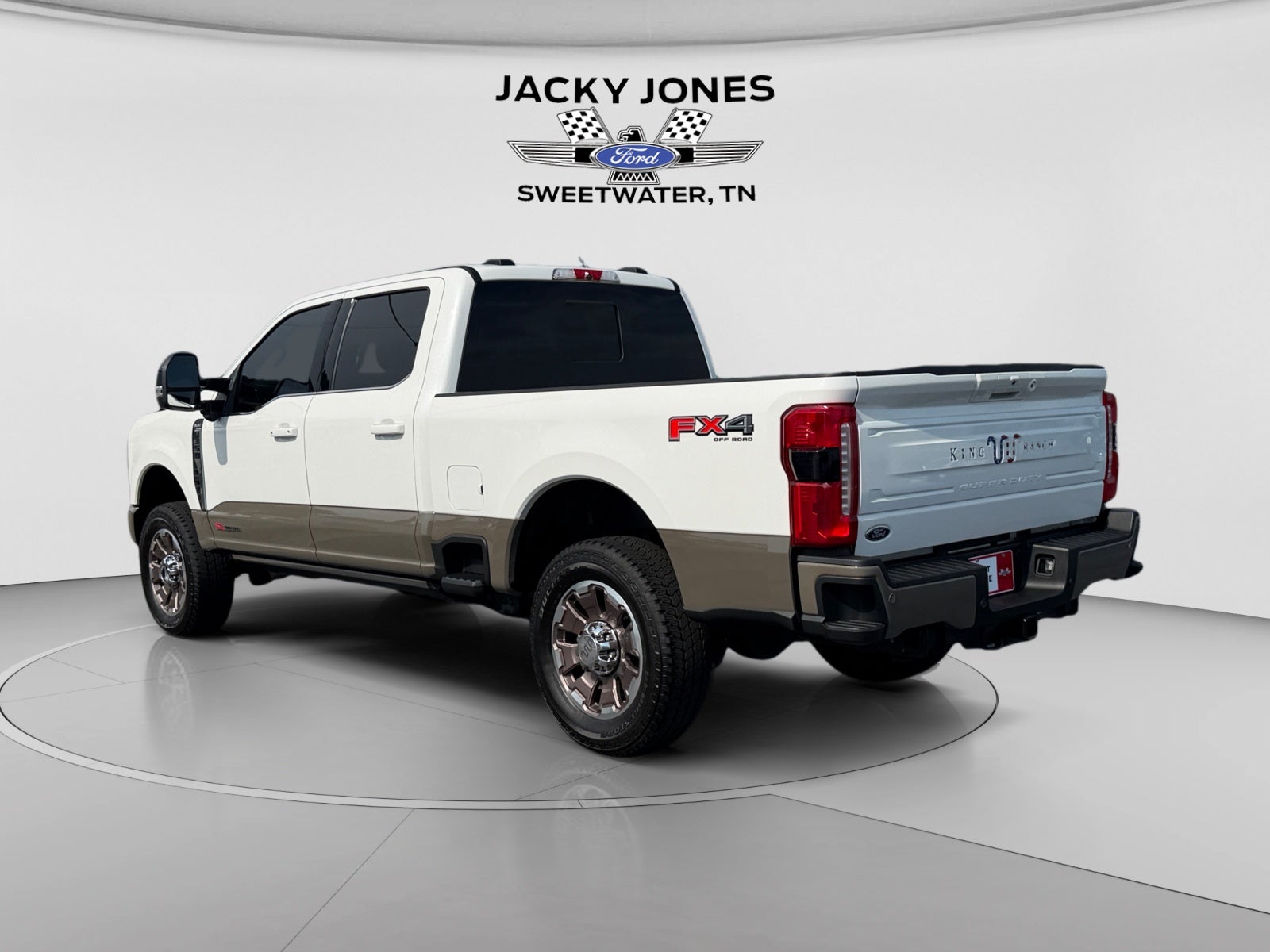 2026 Ford F-350 King Ranch