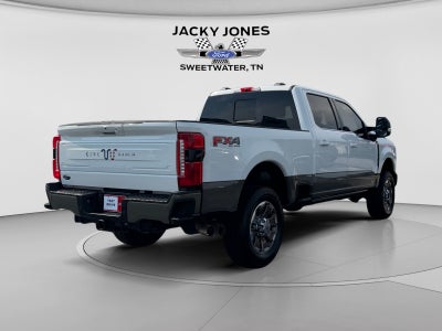 2026 Ford F-350 King Ranch