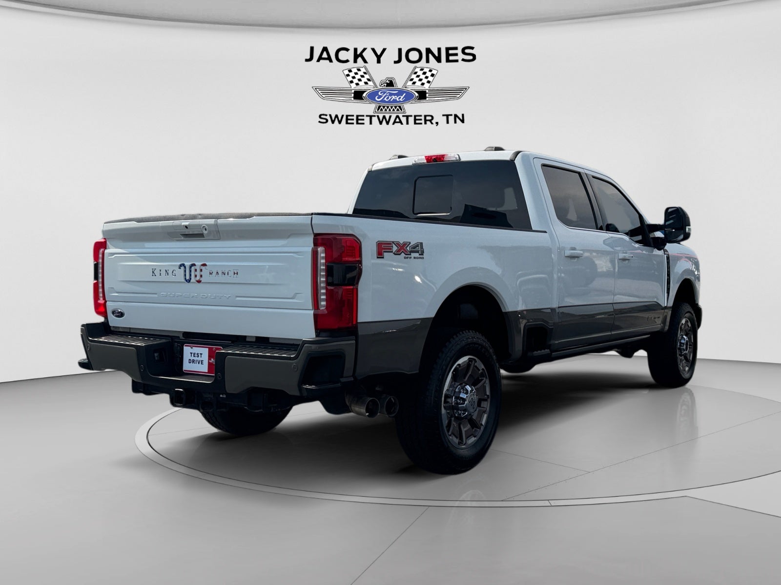 2026 Ford F-350 King Ranch