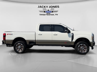 2026 Ford F-350 King Ranch