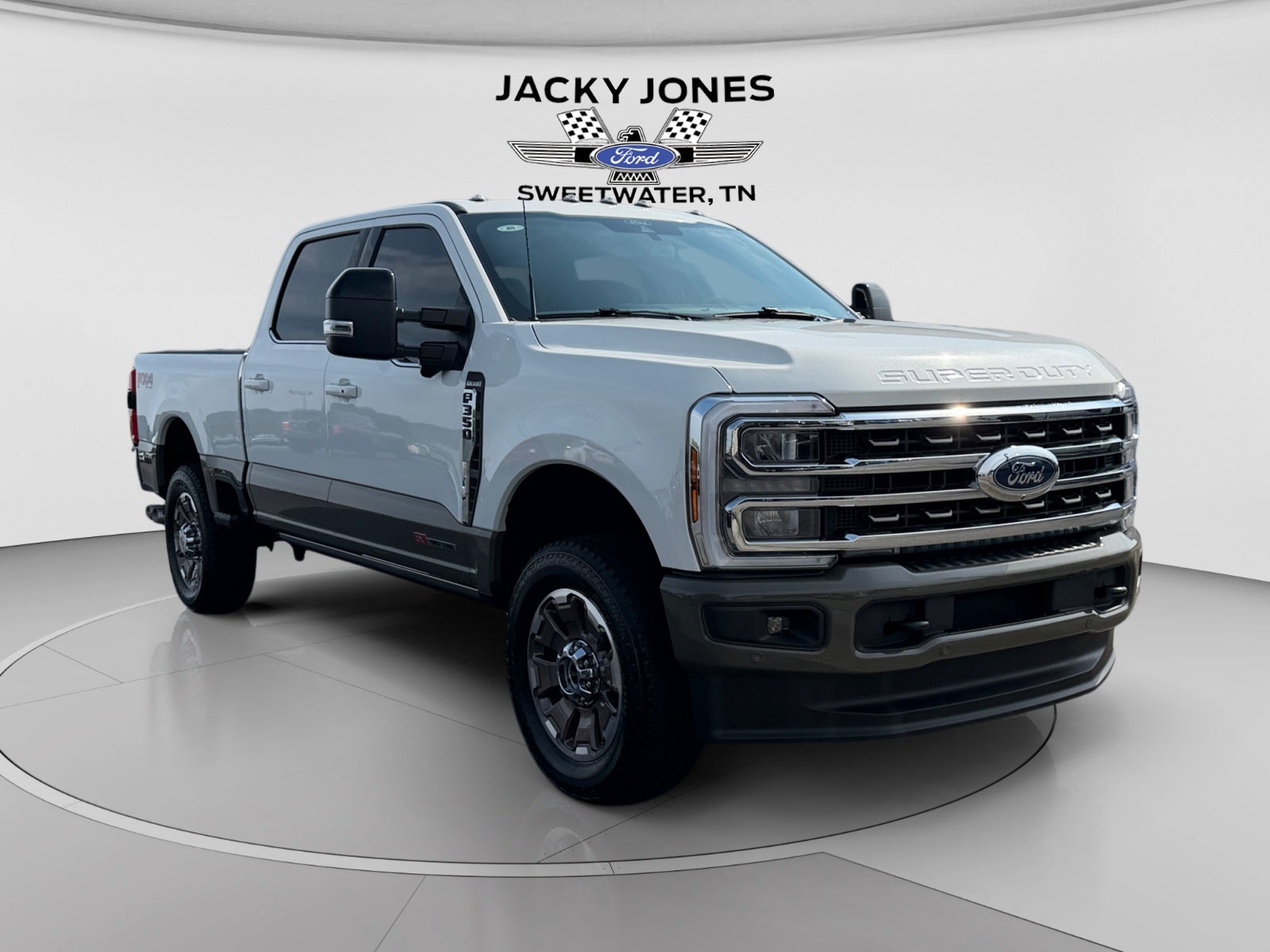 2026 Ford F-350 King Ranch