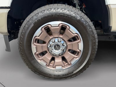 2026 Ford F-350 King Ranch