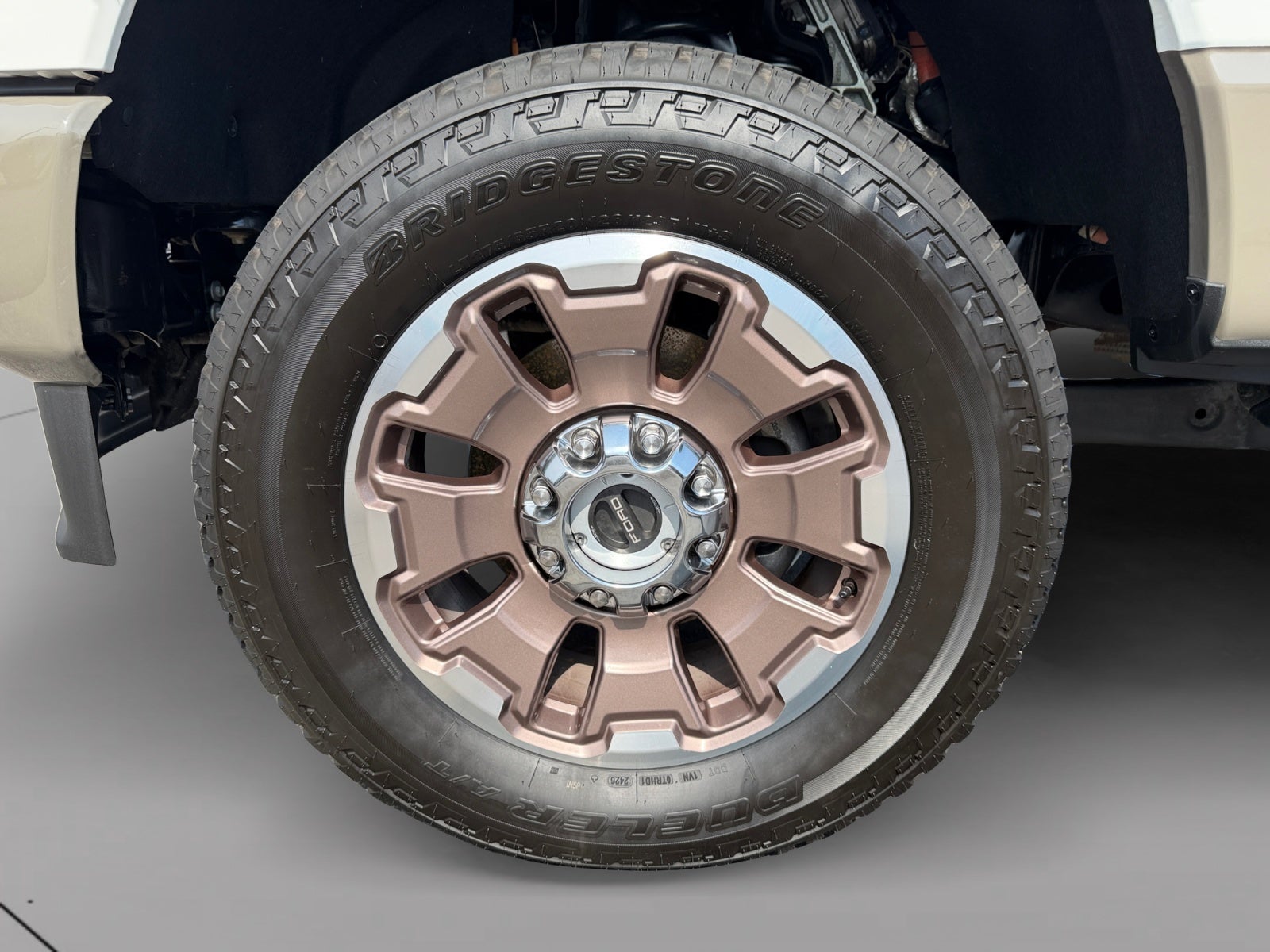 2026 Ford F-350 King Ranch