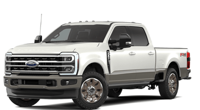 2026 Ford F-350 King Ranch