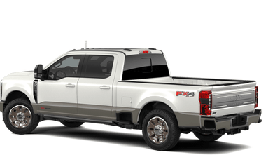2026 Ford F-350 King Ranch